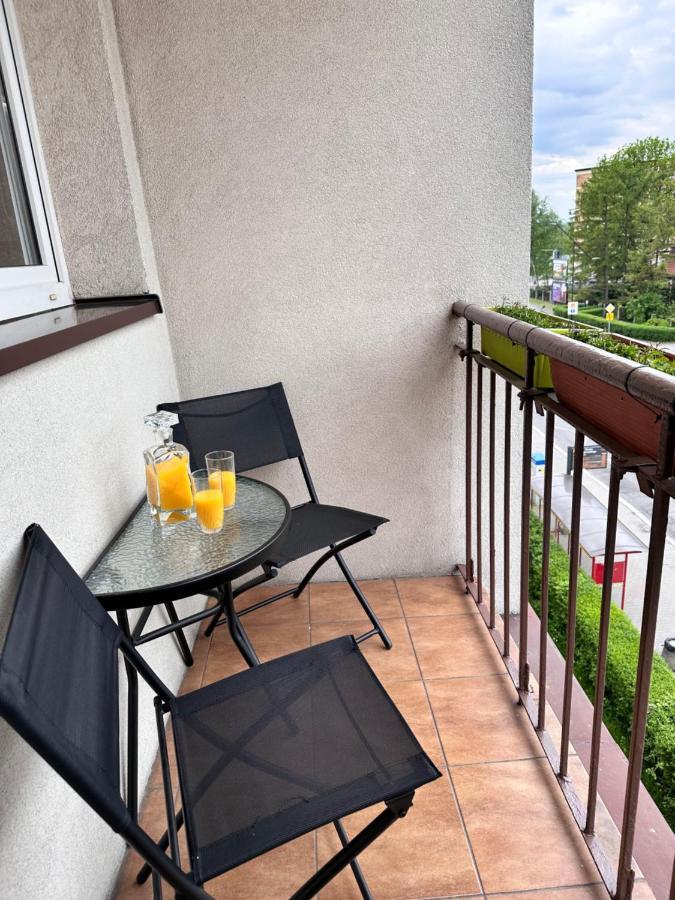 Apartament Dabrowskiego - Γκλίβιτσε Εξωτερικό φωτογραφία