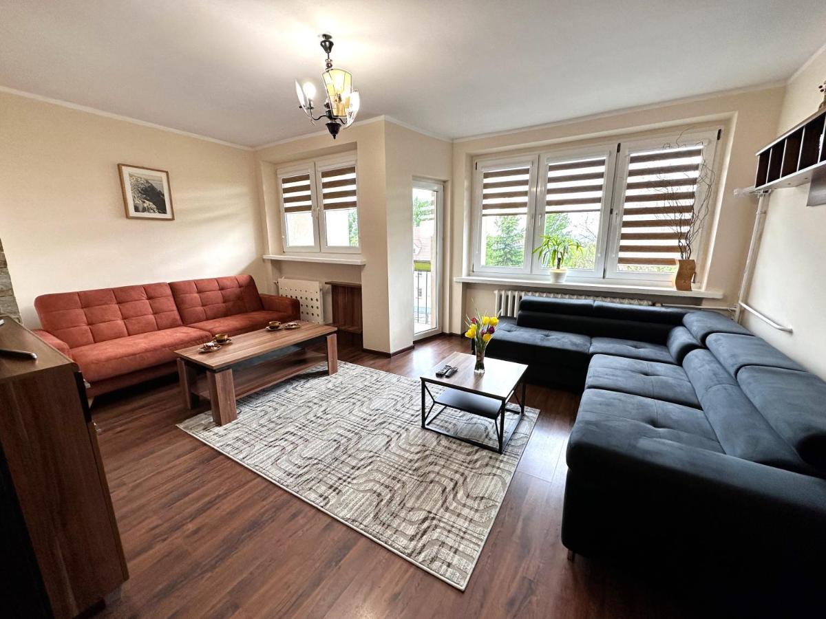 Apartament Dabrowskiego - Γκλίβιτσε Εξωτερικό φωτογραφία